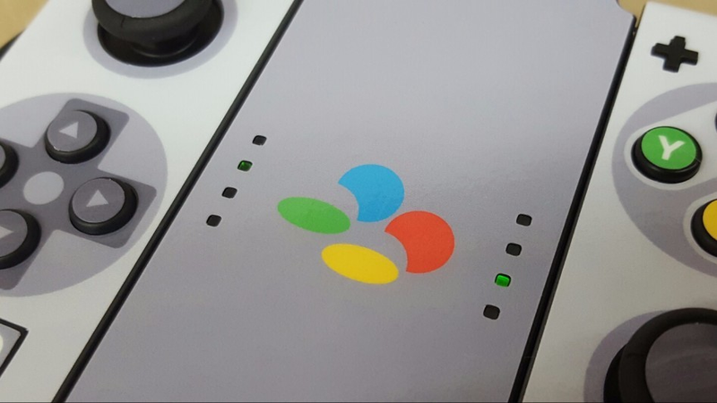 Illustration for article titled Look At This SNES-Themed Nintendo Switch